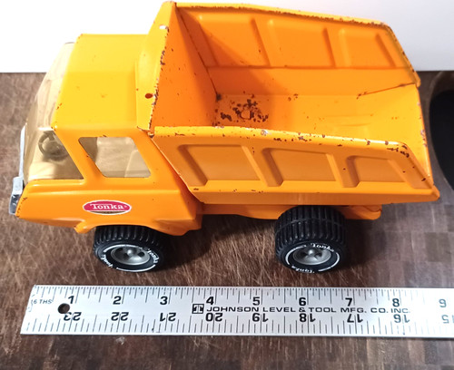 Vintage 1970 tonka - 1970's,