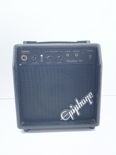 Epiphone electar guitar - guitar, amp