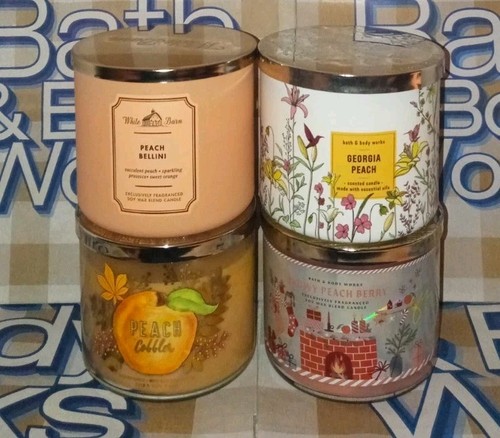 Bath body works peach - ,