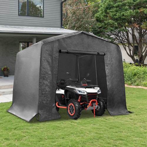 Motorcycle outdoor storage - motorcycle,