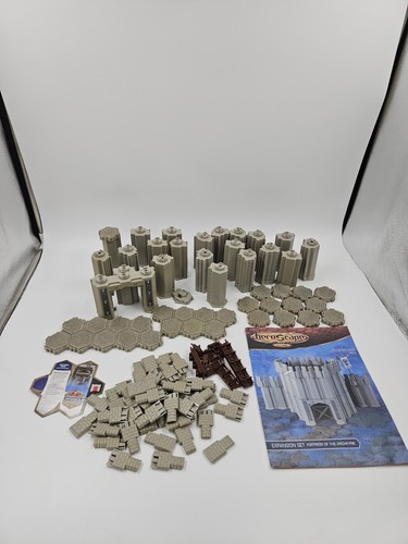Heroscape fortress the - heroscape, of