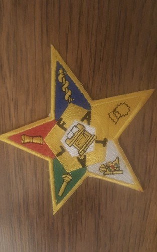 Masonic order eastern star - order,