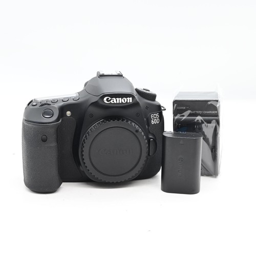 Canon eos 60d - digital, slr