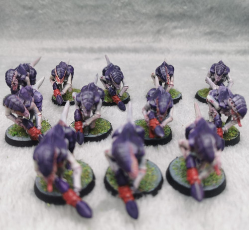 Presale tyranids termagant - tyranids,