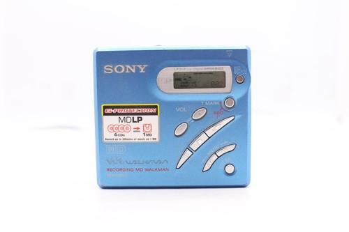 Sony r500 blue recording - sony,