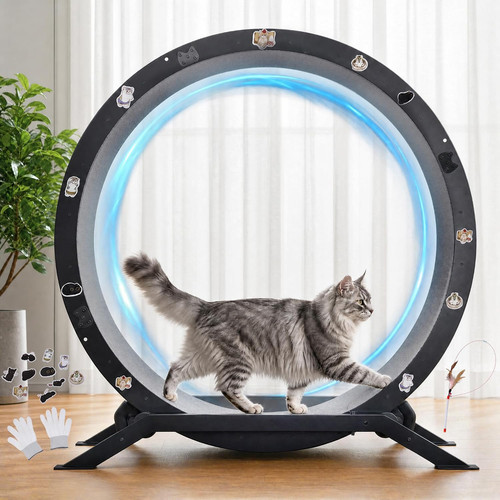 Cat wheels diameter - 40",