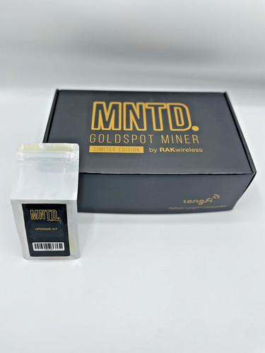 Mntd rak wireless goldspot - mntd.,