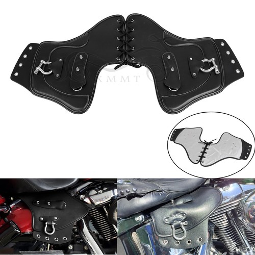 Heat saddle shield deflector - saddle,