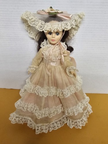 Vintage effanbee doll - vintage, 1979