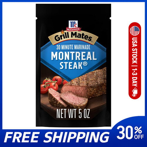 Mccormick grill mates montreal - mccormick,