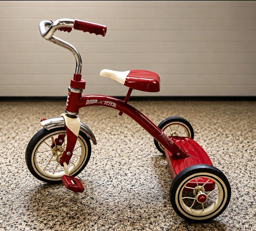 Red radio flyer 1st - red,