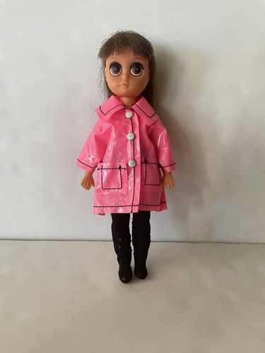 Susie sad eyes - susie, doll