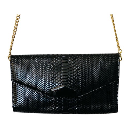 Faux leather snake - faux,