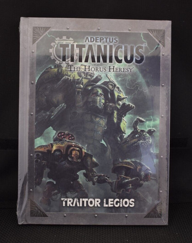Warhammer the horus heresy - the,