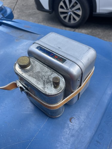 Optimus camp stove - 99,