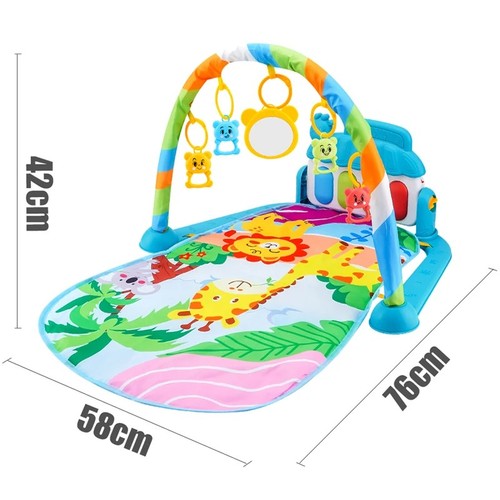 Baby music activity gym play - gym,