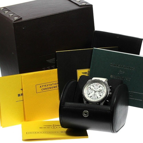 Breitling bentley gt2 - breitling,