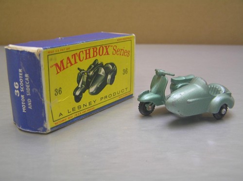 Matchbox regular wheels 36 - matchbox,