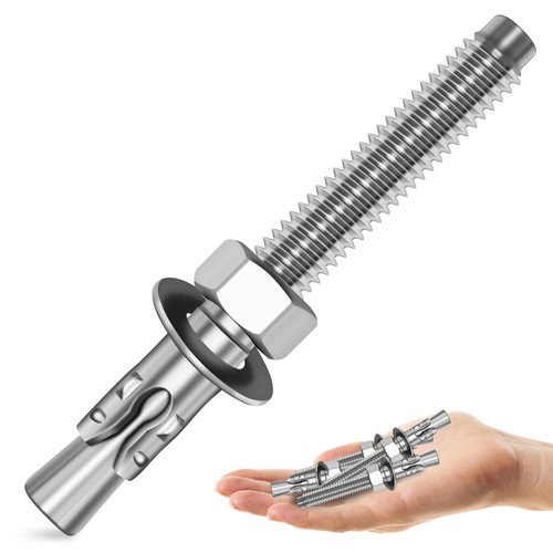 Inch wedge anchors 304 - 3/8, x