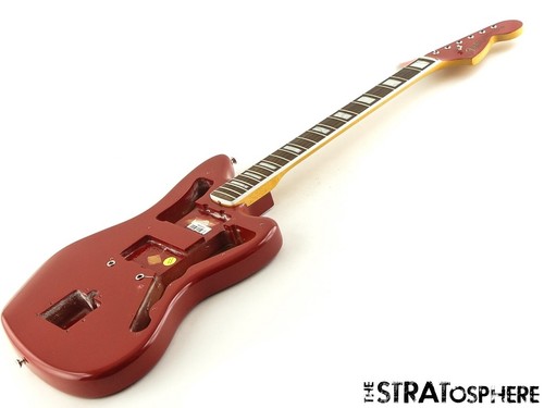 Fender 1966 jazzmaster - av, ii