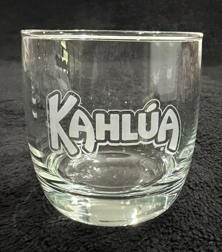 Kahlua lowball rock clear - lowball,