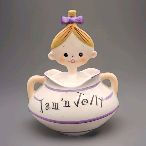 Vtg 1958 holt howard pixieware - vtg,