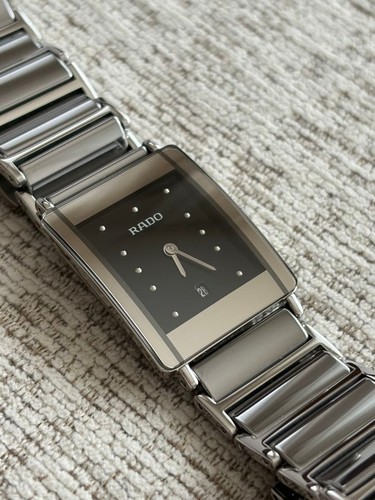 Brand new rado jubile - new, titanium