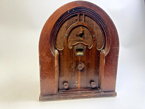 Antique philco model - antique,