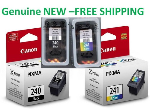 Genuine canon 240 241 - pg-240, cl-241