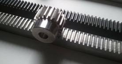 Multiple rackx5 pinion - rackx5, gear