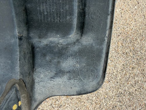 Bmw r1200gs plastic - bmw, tire