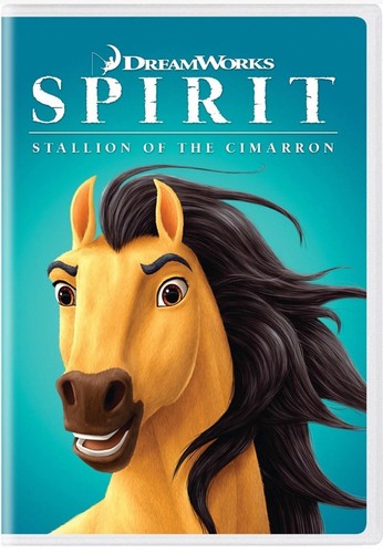 Spirit stallion the - spirit, of