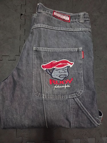 Fubu 90s y2k platinum - y2k, fat