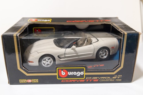 1998 chevrolet corvette - 1998,