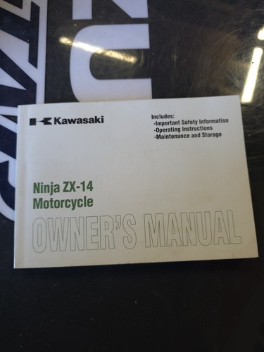 2006 2011 kawasaki zx14r oem - zx14r,