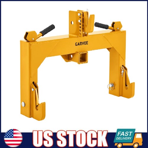 Point quick hitch adapter - 3,