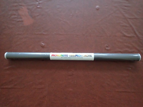 Monokote metallic charcoal - -,