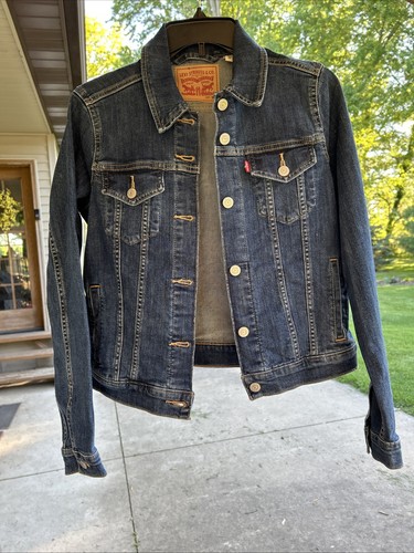 Levi denim trucker - trucker, jacket