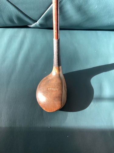 Antique hickory wood shaft - antique,