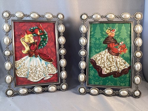 Vintage pair pictures - vintage,