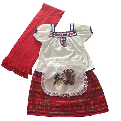 Pcs girls mexican set - pcs,