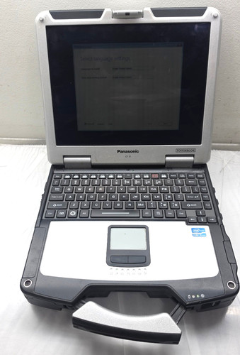 Panasonic toughbook 31 - panasonic,