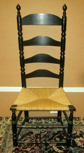 Antique american ladder - antique,