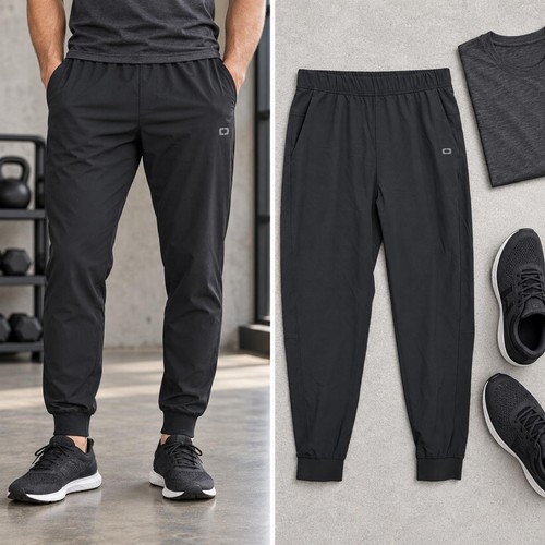 Ogio connection jogger - connection, black