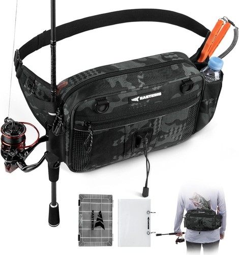 Kastking baitspace waist bag - kastking,