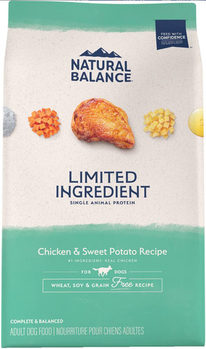 Natural balance grain free - natural,