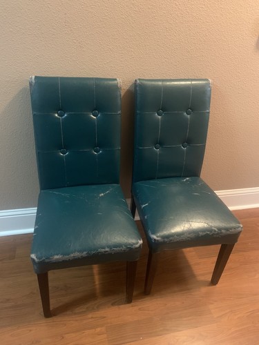 Pier imports faux leather - 1,