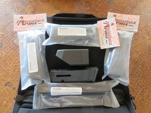 Mags advantage arms 22lr le - mags,