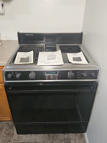 Jenn air s136 electric - jenn-air,