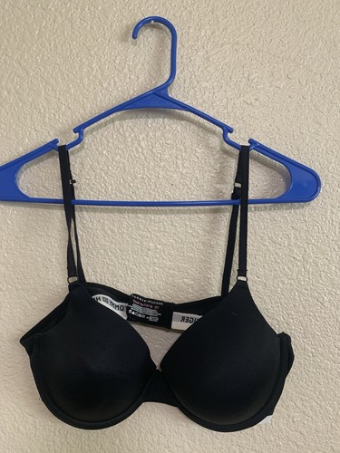 Tommy hilfiger black bra - tommy, like